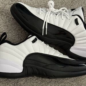 Nike Air Jordan 12 Low ‘25 Years in China’ Men’s Basketball Shoes BRAND NEW